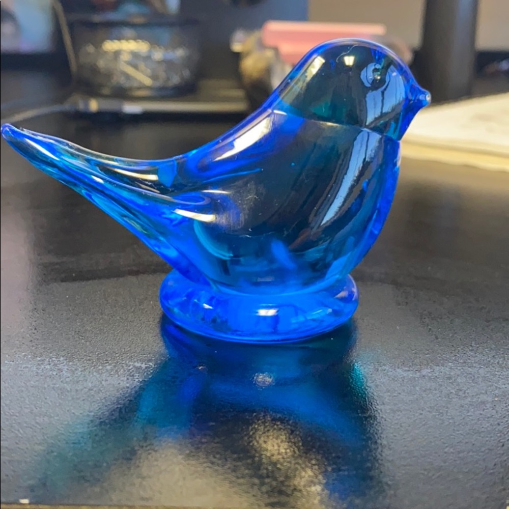 Bluebird of Happiness Terra Studios signed